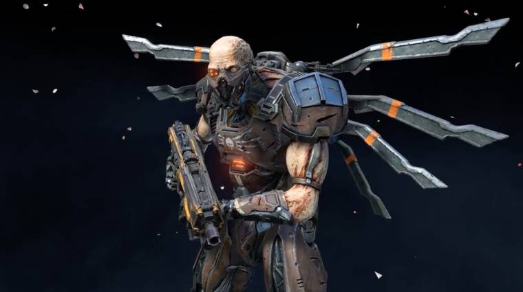 Quake Champions - új karaktert, pályát és fegyvert is kaptunk bevezetőkép
