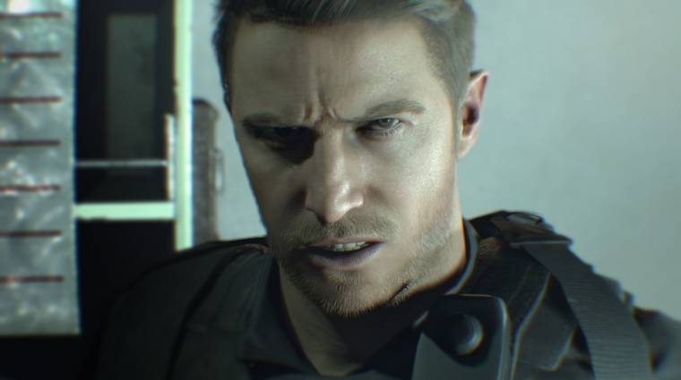 Resident Evil 7 - hivatalosan is Chris Redfield lesz a következő DLC főszereplője bevezetőkép