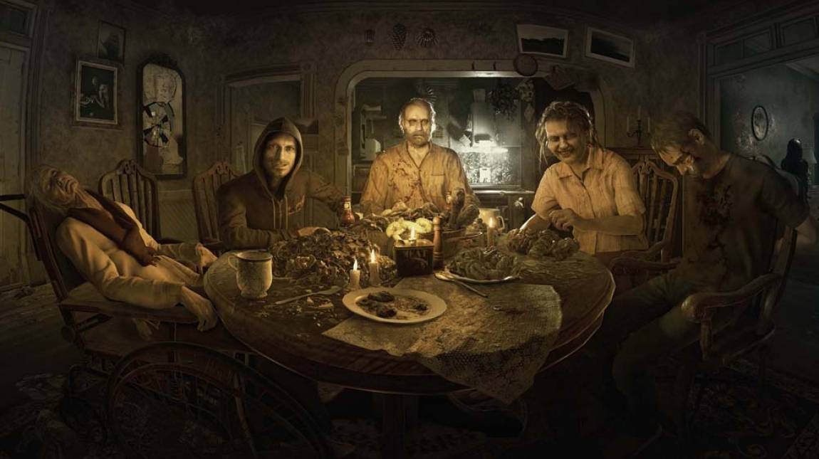 Resident Evil VII - a Baker család háza amúgy kedves hely bevezetőkép