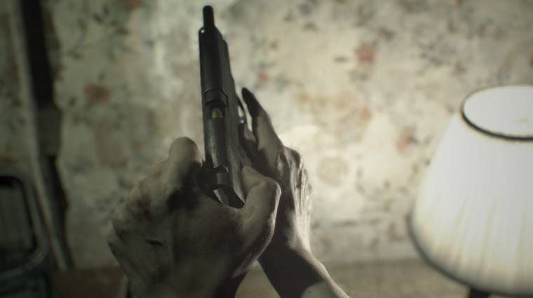 Resident Evil 7 - extra javításokat kapott az Xbox One X-es kiadás bevezetőkép