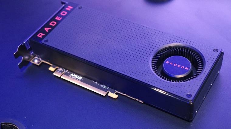 Radeon RX 480 - bemutatkozott az AMD új üdvöskéje bevezetőkép