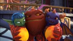 Skylanders Academy - új traileren Spyroék bohókás kalandjai kép