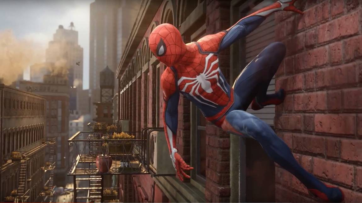 E3 2016 - Spider-Man játékot készít az Insomniac Games bevezetőkép