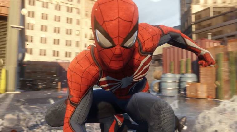 Spider-Man - na de mi van Peter szerelmi életével? bevezetőkép