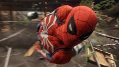 Spider-Man PS4 - amit a videóban láttunk, az a játék volt kép