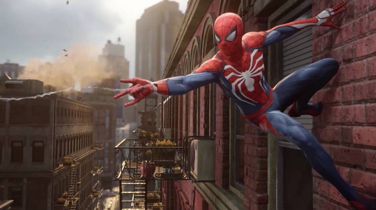 E3 2017 - az új Spider-Man trailer minden, amire vágytunk bevezetőkép