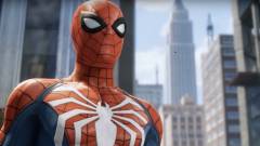 Spider-Man - más ruhákba is bújtathatjuk Pókembert kép