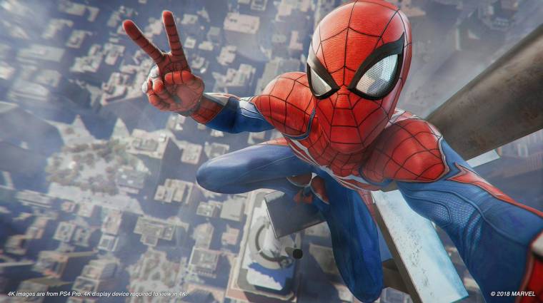 Spider-Man - még egy adag infót kaptunk a játékról bevezetőkép