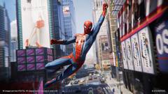 E3 2018 - falra festették a Spider-Mant kép