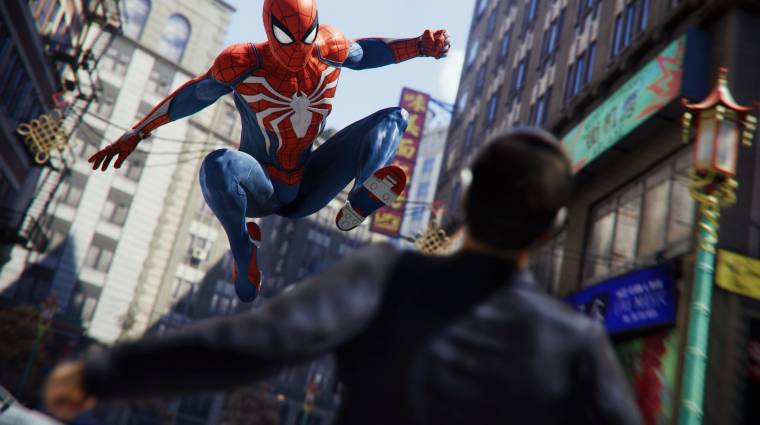 Spider-Man - magyar felirattal jön bevezetőkép
