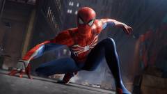 Spider-Man gameplay - így lehet majd barátságosan lopakodni kép