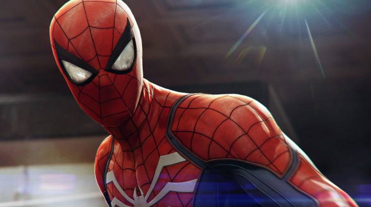 Ilyen lehet a limitált kiadású Spider-Man PS4 bevezetőkép