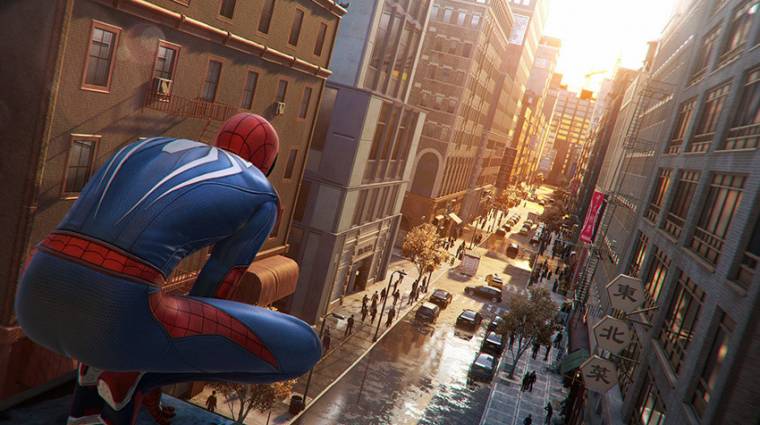 E3 2018 - Daredevil is létezik a Spider-Man játék univerzumában bevezetőkép