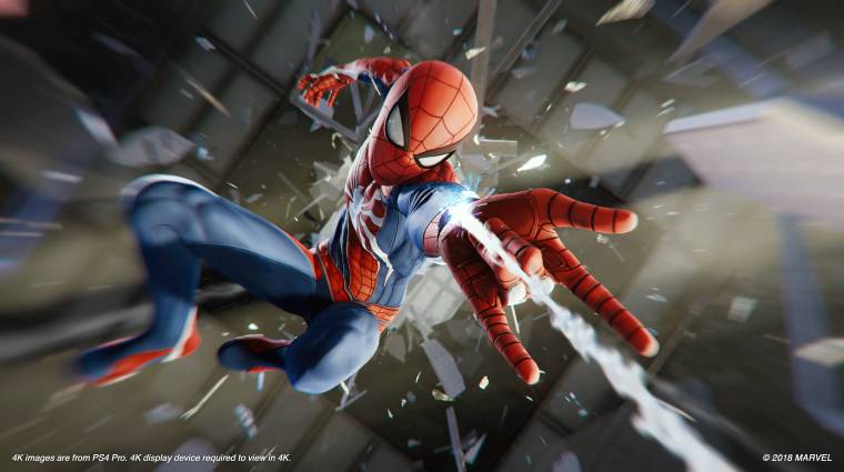 Spider-Man - a Digital Foundry szerint szó sincs lebutításról bevezetőkép