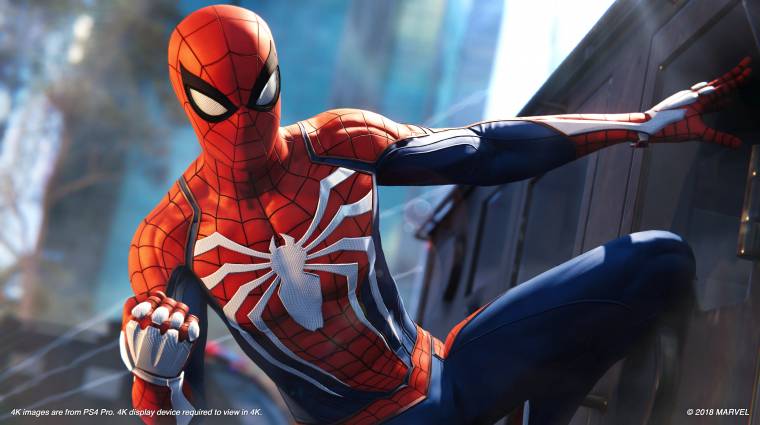 Spider-Man - egy régi képregényes karaktert is hallhatunk az új előzetesben bevezetőkép