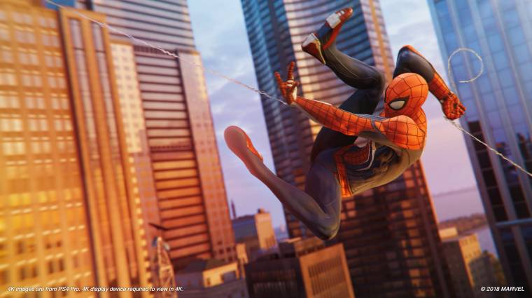 Még az Anthem fejlesztői is viccet csináltak a Spider-Man pocsolyás ügyből bevezetőkép