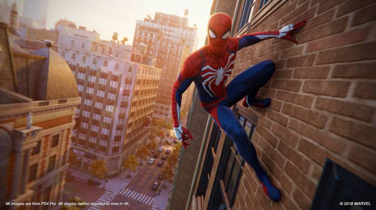 Spider-Man - nyugi, a pizzakiszállítós zene is benne van bevezetőkép