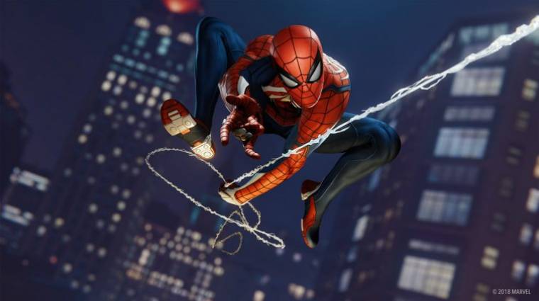 Spider-Man - még idén megjelenik hozzá 3 DLC bevezetőkép