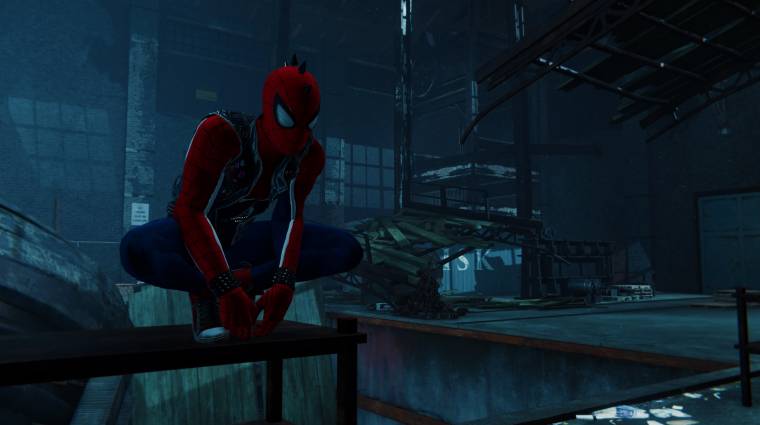 Ez lehetett az utolsó hét, hogy a Spider-Man áll a brit eladási lista élén bevezetőkép