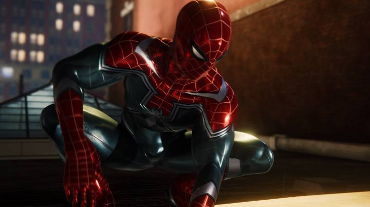 Hajmeresztő kihívást teljesítettek a 2018-as Spider-Man játékban bevezetőkép