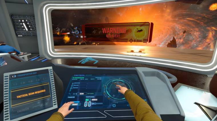 Star Trek: Bridge Crew - már nem kell hozzá VR-eszköz bevezetőkép