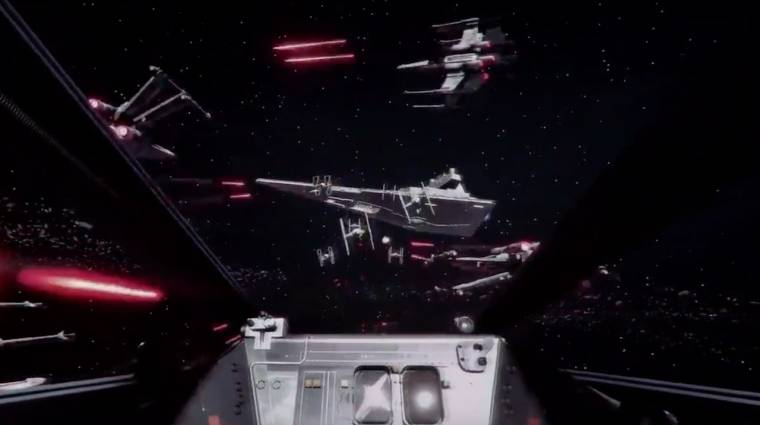 Star Wars Battlefront - X-Wing VR Mission - próbáld ki velünk az egyik legjobb VR demót! bevezetőkép