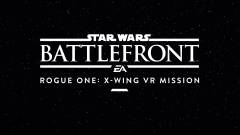 Star Wars Battlefront - átnevezték az X-Wing VR játékot kép
