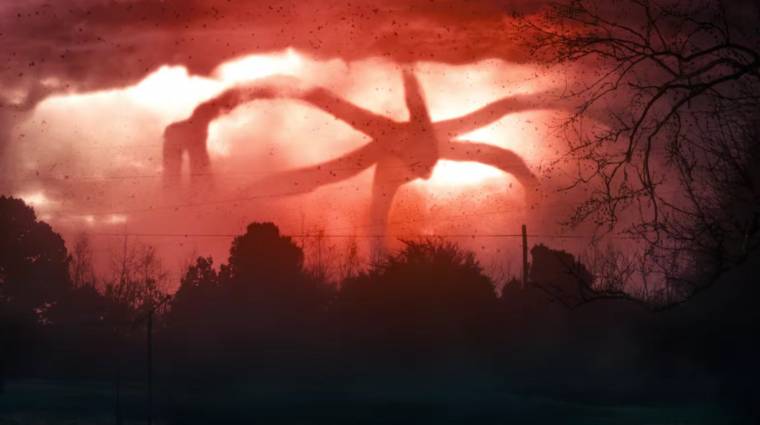 Stranger Things - egy Lovecraft-szerű lény fenyeget a második évadban kép