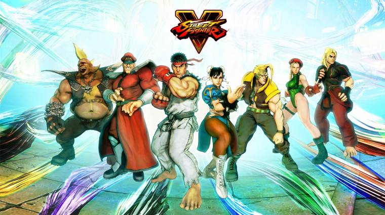 Ezek a karakterek maradtak ki a Street Fighter V-ből bevezetőkép