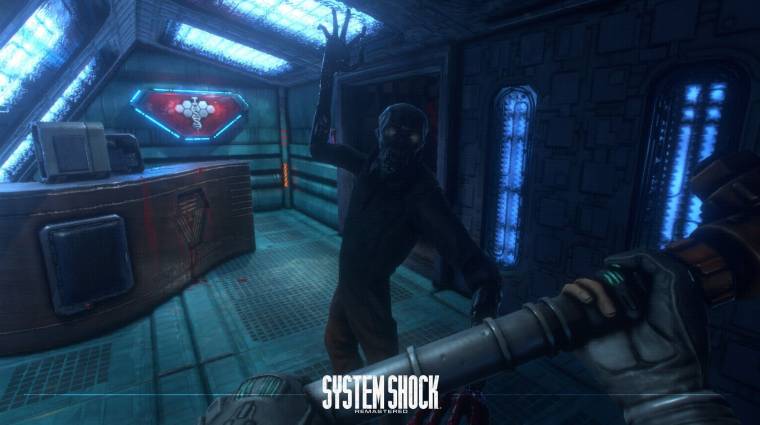 System Shock Remastered - megvan a pénz, készül a játék bevezetőkép