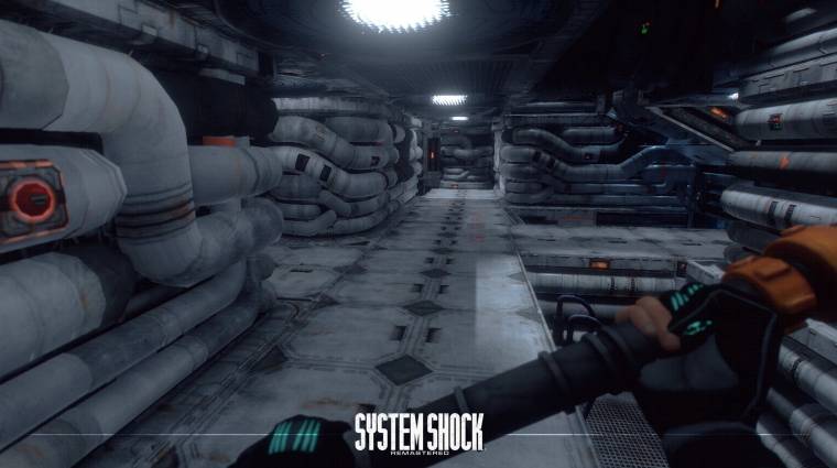 System Shock remake - most már végképp nem tudni, mikor készül el bevezetőkép