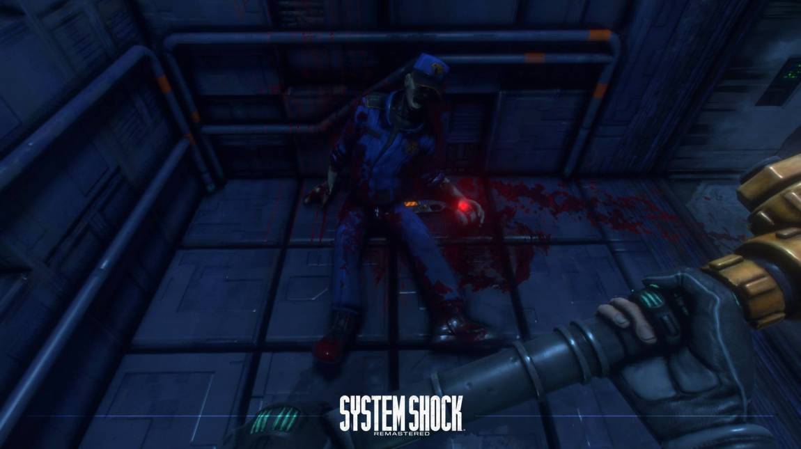 System Shock Remastered - PlayStation 4-re is megjelenik bevezetőkép