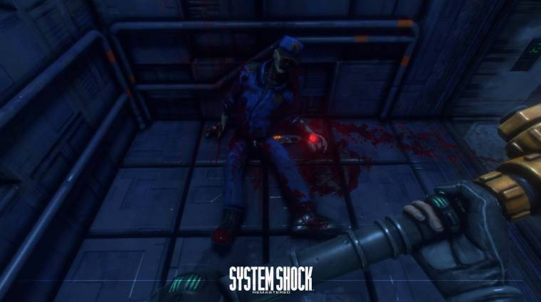 System Shock Remastered gépigény - nem fog minden vason futni bevezetőkép