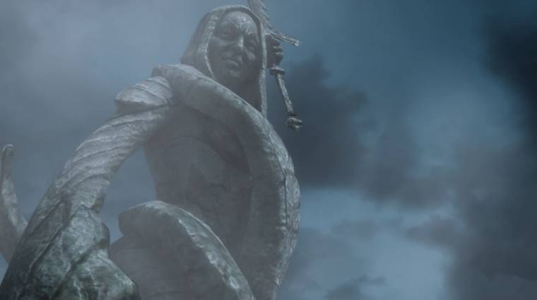 The Elder Scrolls V: Skyrim - ezzel a moddal a vallás is a játék fontos részévé válik bevezetőkép
