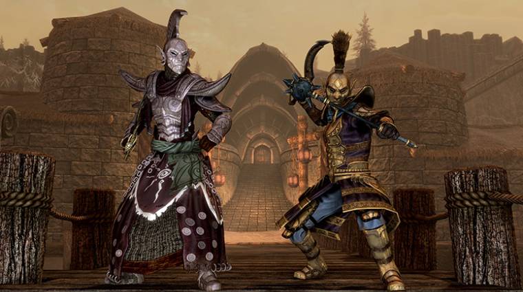 A Skyrim évfordulós kiadásában új, a Morrowindhez és az Oblivionhoz kapcsolódó küldetések is lesznek bevezetőkép