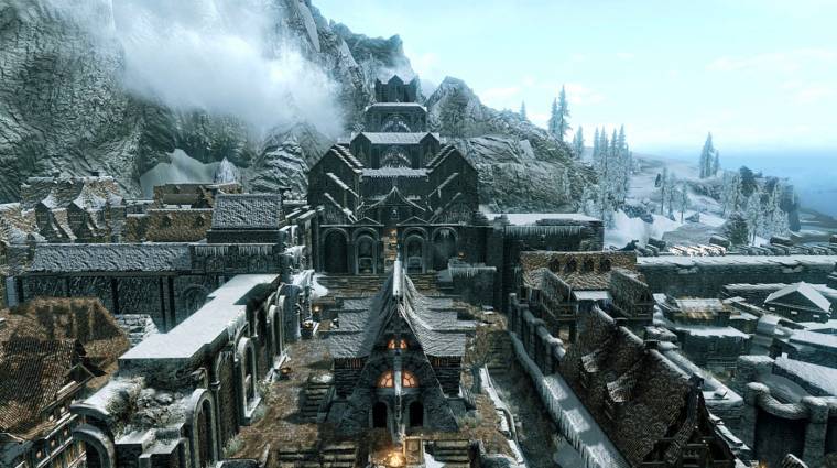 The Elder Scrolls V: Skyrim Special Edition tesztek - ami régen is jó volt... bevezetőkép