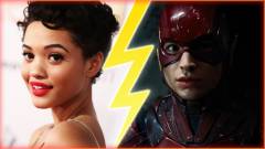 Kiersey Clemons lesz Iris West a The Flash moziban! kép