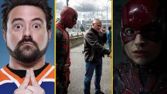 Kevin Smith a Deadpool rendezőjét akarja a Flash film élére kép