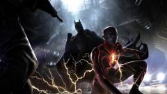 BRÉKING: Beszáguldott a The Flash első kedvcsinálója, amiben Batman is színre lép kép