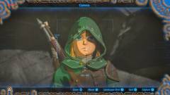 The Legend of Zelda: Breath of the Wild - egy glitch megváltoztatta Linket kép