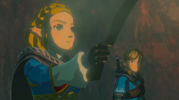 E3 2019 - trailerrel jelentették be a The Legend of Zelda: Breath of the Wild folytatását bevezetőkép