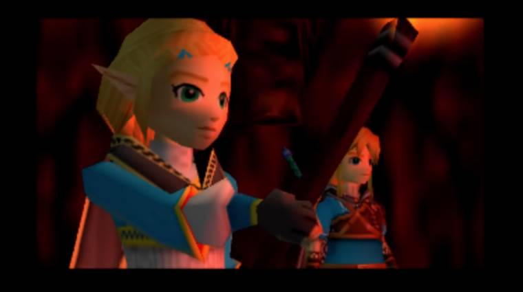 The Legend of Zelda: Breath of the Wild 2 - így nézne ki a Nintendo 64-es változat bevezetőkép