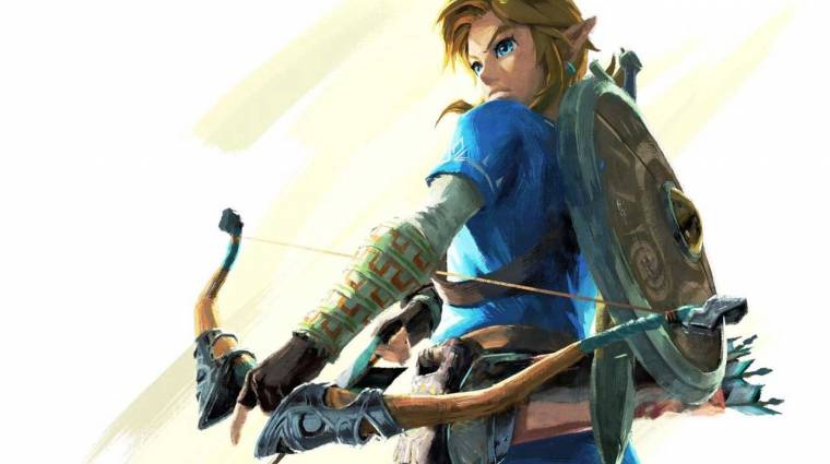 A The Legend of Zelda: Breath of the Wild Switch nyitócím lesz, bemutatták a gyűjtői kiadást is bevezetőkép