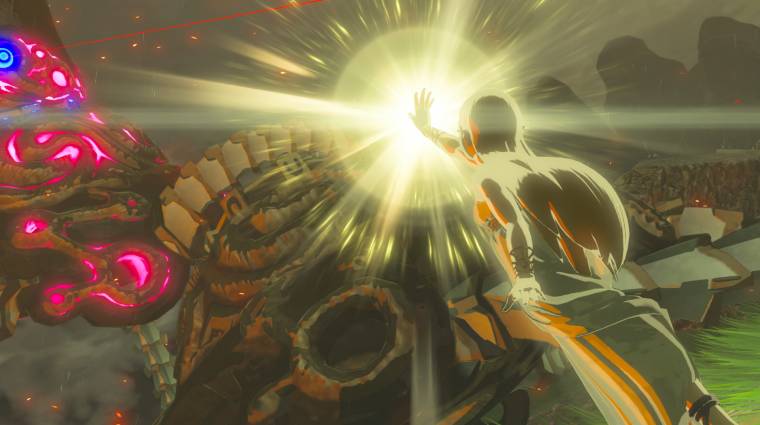 The Legend of Zelda: Breath of the Wild - akár 15 perc alatt is végigjátszhatod bevezetőkép