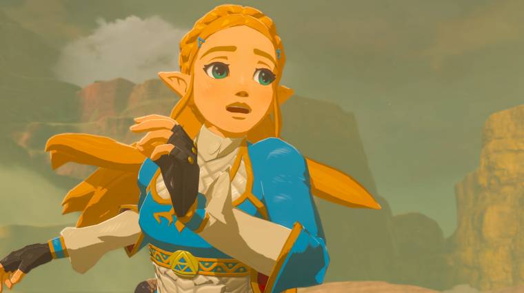 The Legend of Zelda: Breath of the Wild - nem Zelda lesz a főszereplő a második DLC-ben bevezetőkép