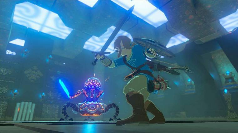 The Legend of Zelda: Breath of the Wild - megfejtették a játék ősi nyelvét bevezetőkép