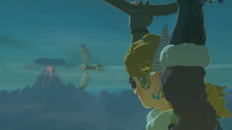 The Legend of Zelda: Breath of the Wild - ezek az apróságok teszik csodálatossá bevezetőkép
