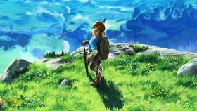 The Legend of Zelda: Breath of the Wild kép