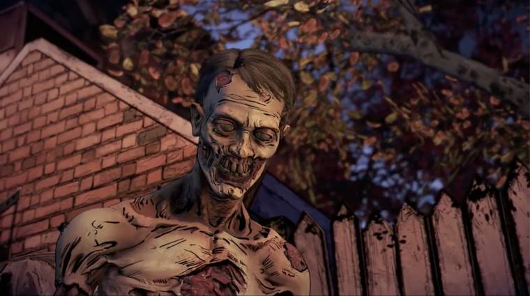 E3 2016 - itt a The Walking Dead 3. évad első előzetese bevezetőkép