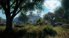 Lélegzetelállítóak az Unreal Engine 4-es erdők kép